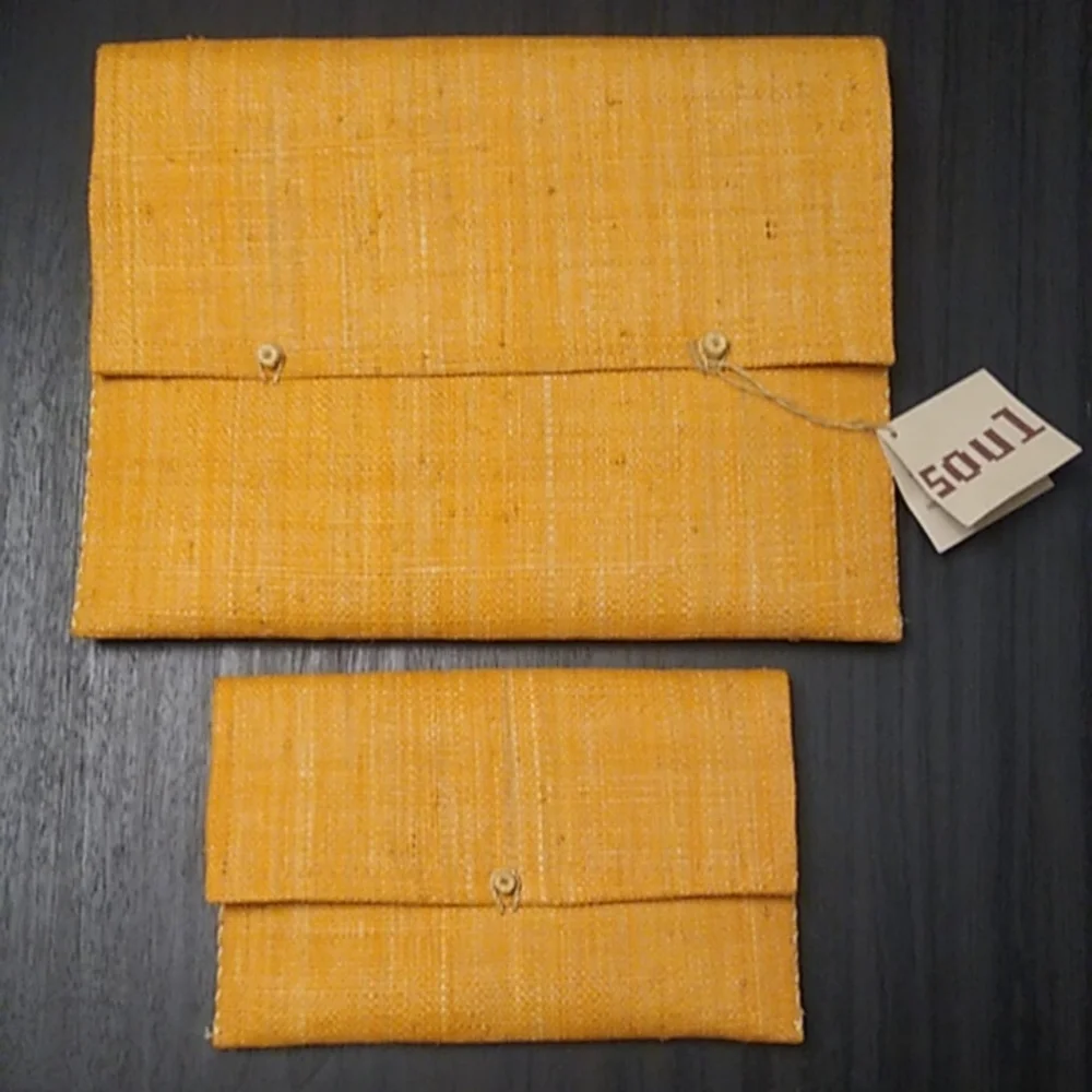 Portfolio Utility Pouch Bag Set